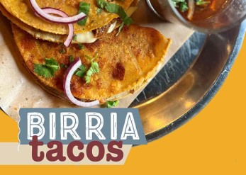 Birria Tacos