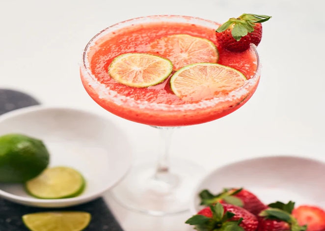 Strawberry Margarita