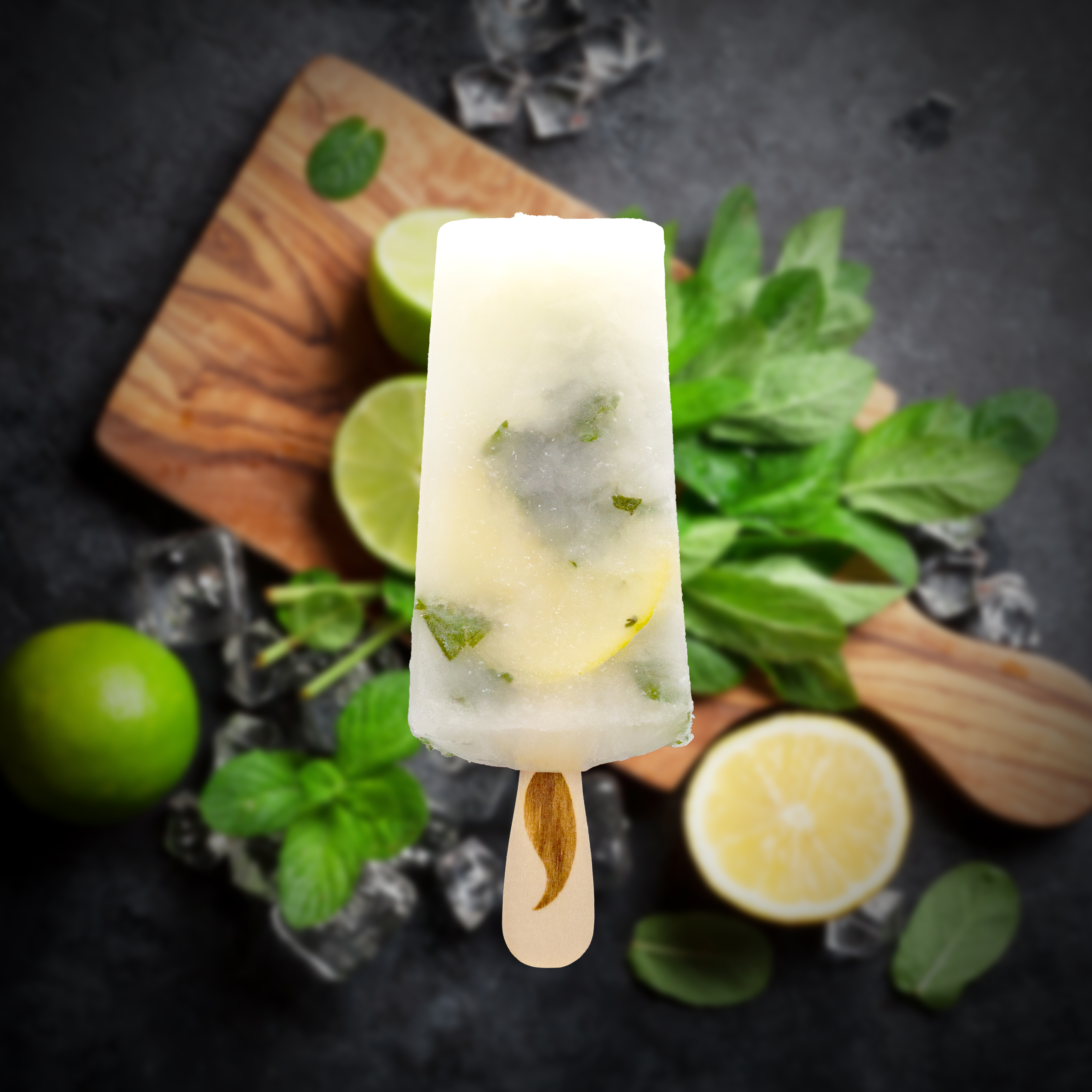 Paleta Lime