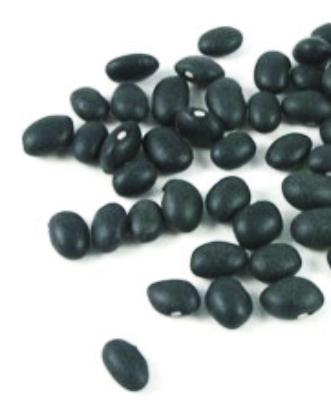 Fazole černé suché 5kg