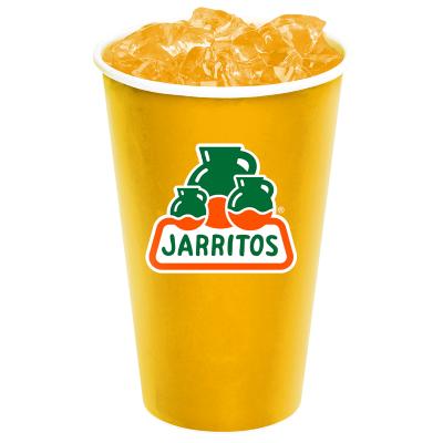 Jarritos pohárek 0,4l - papírový - 25ks