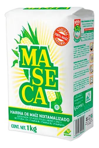 Kukuřičná mouka Maseca 1kg