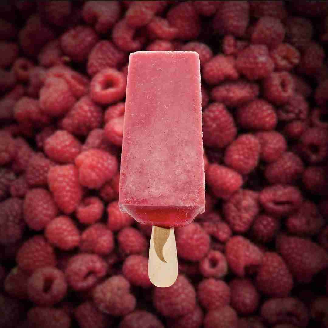Paleta Raspberry 113ml
