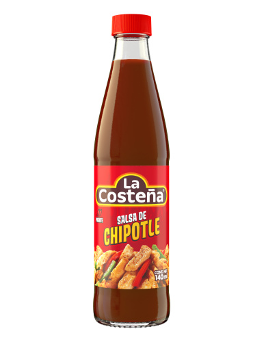 Salsa de Chile Chipotle 140ml