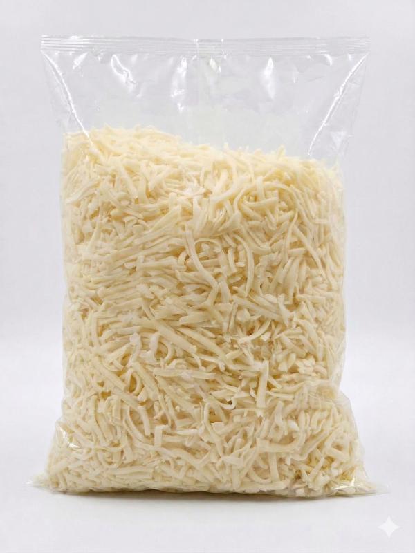 Mozzarella strouhaná 2kg  