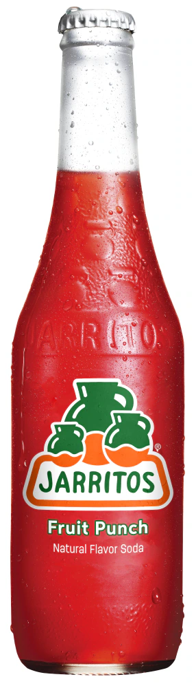 Fruit Punch  370ml