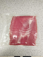 GRILL Zauzená slanina plátky 1Kg