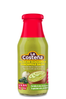 Salsa de Guacamole 250ml