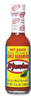 El Yucateco Salsa Habanero Red 120ml 