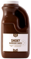LILLIE´S BBQ omáčka SMOKY 2,3Kg