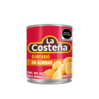 Guava celá 800g