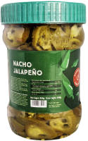 Green Nacho Jalapeno 950ml*
